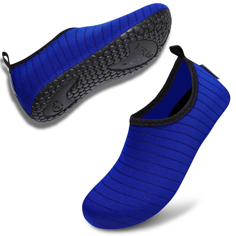 VIFUUR Water Sports Unisex Shoes Blue - 9-10 W US / 7.5-8.5 M US (40-41) - Image 4